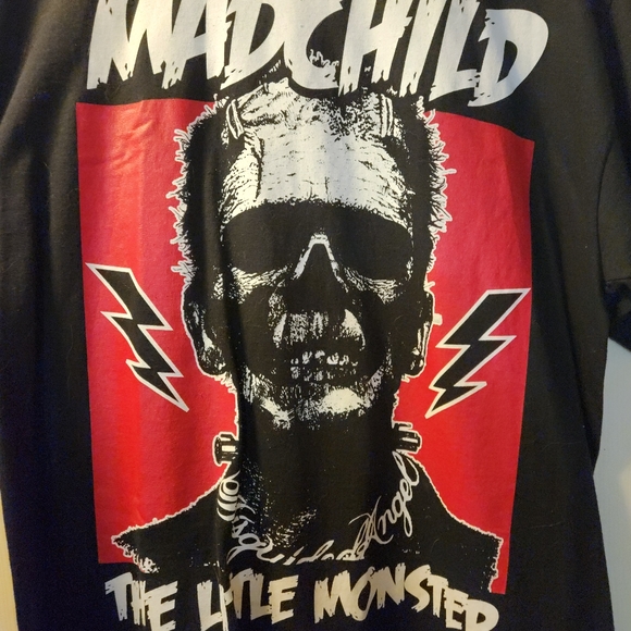 Madchild Teeshirt - Picture 6 of 11